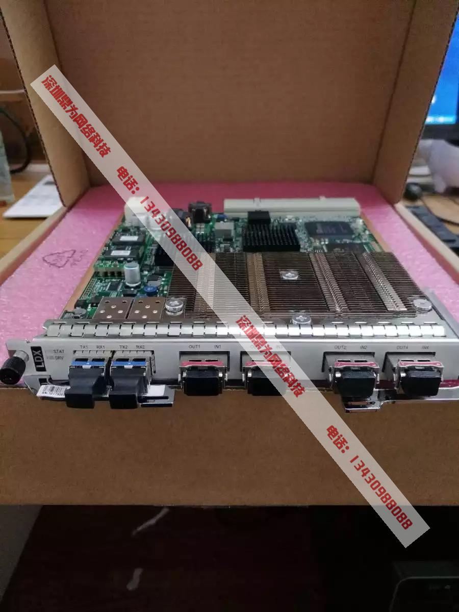 TNF12LDX 2路10Gbit/s波长转换板