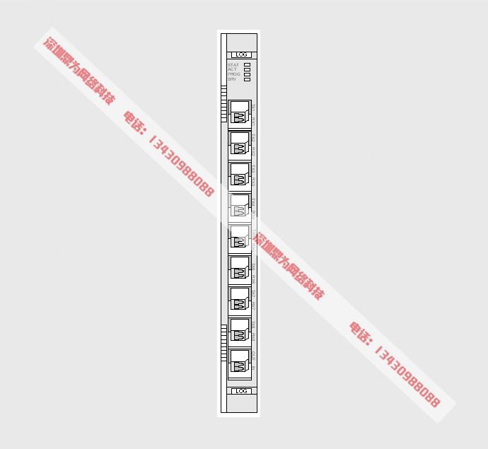 Optix OSN8800 TN12LOG 8路GE业务汇聚板