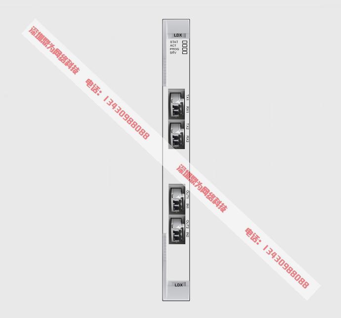 Optix OSN8800 TN12LDX 2路10Gbit/s波长转换板