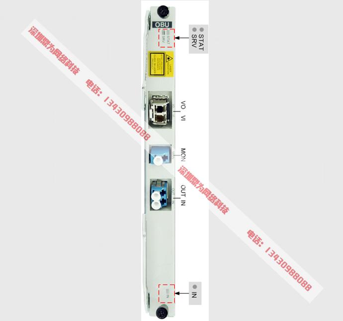 Optix OSN1800II TNF1OBU 光功率放大板