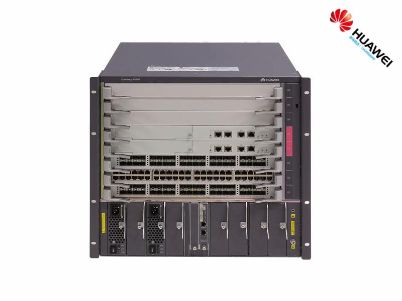 Quidway S9306 交换机