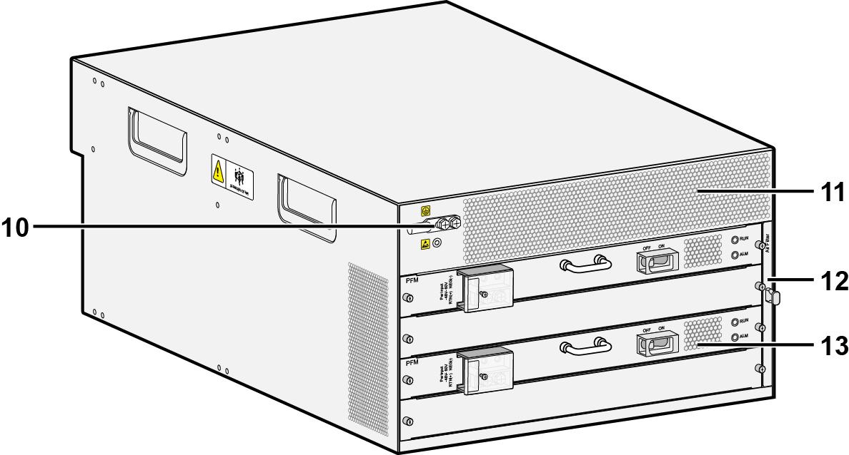 华为NE40E-X3A价格