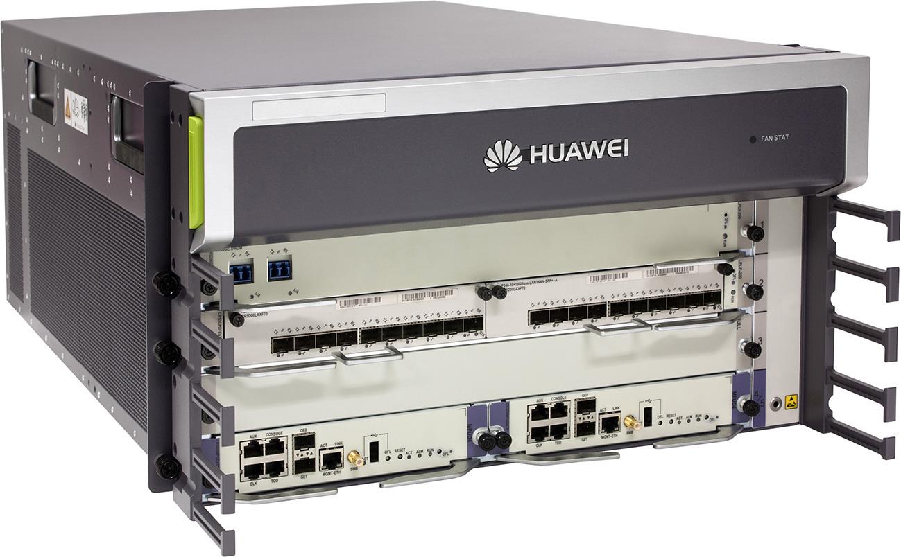 NE40E-X3A 多业务交换机