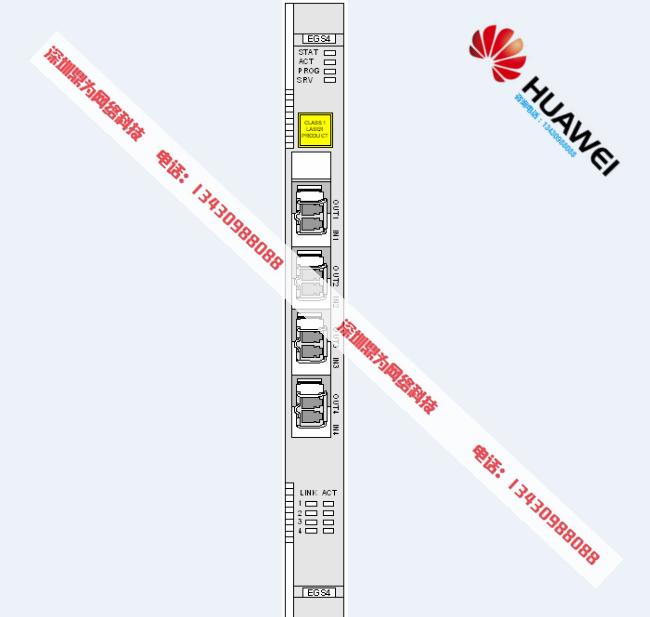 Optix OSN3500 SSN1EGS4 4路GE以太网交换处理板