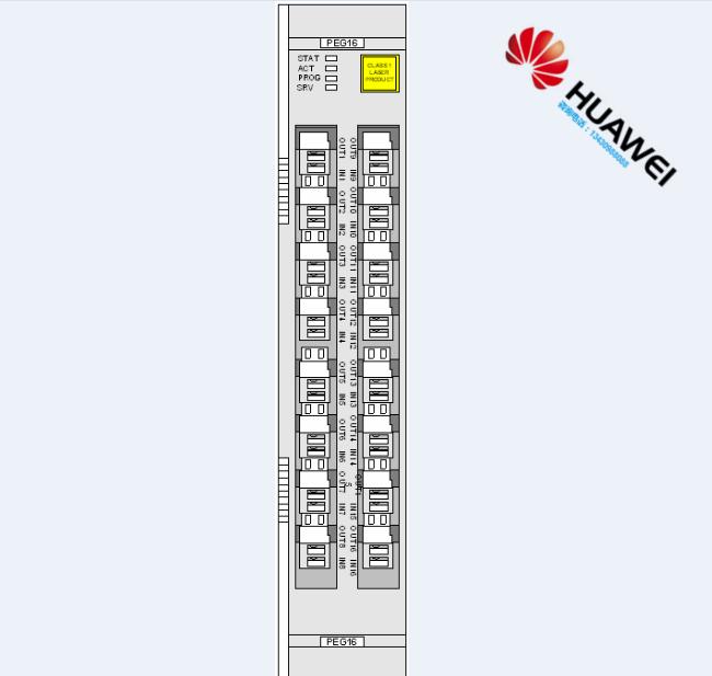 OSN3500 SSN1PEG16 16路GE分组数擗单板