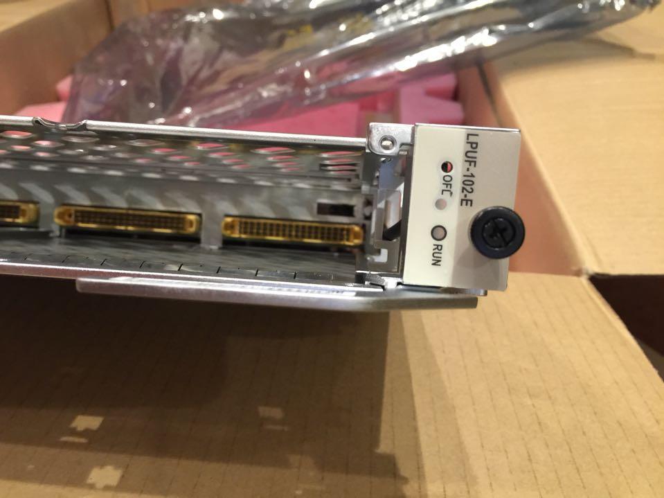 华为NE40E_CR5DLPUFA27E LPUF-102-E灵活插卡线路板