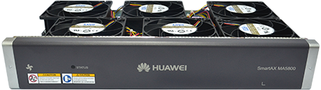 MA5800-X15风扇框功能详细介绍