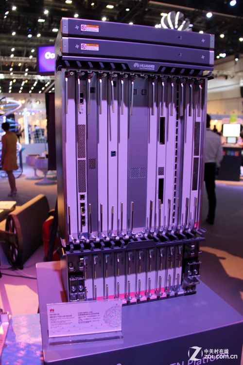 OTN OSN9800 200G/400G线路码型技术